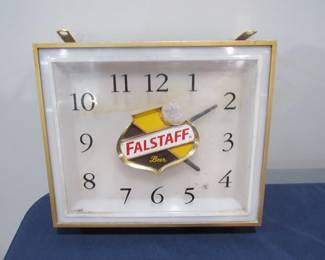 Falstaff clock- needs new cord