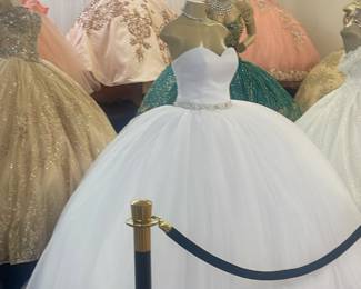 Xv Dresses