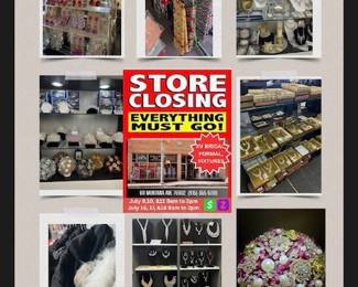 Jewelry and Accessories 