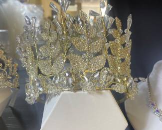 Tiaras all sizes