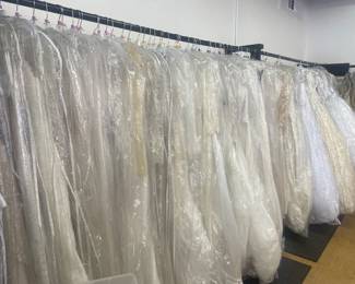 Wedding Gowns 
