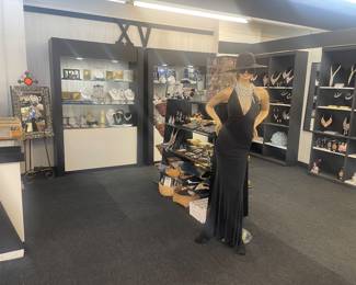 Store Fixtures 