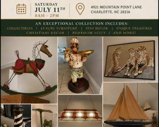 Estate Sale 711 Original