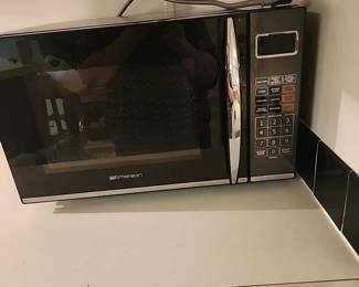 Emerson microwave