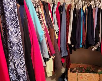 Womens clothing...sizes 18-26