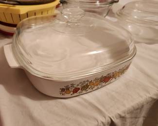 Vintage Corning Ware