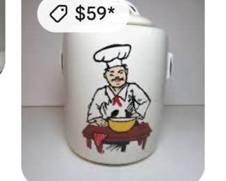 McCoy cookie jar
