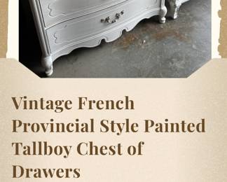 French Provential dresser