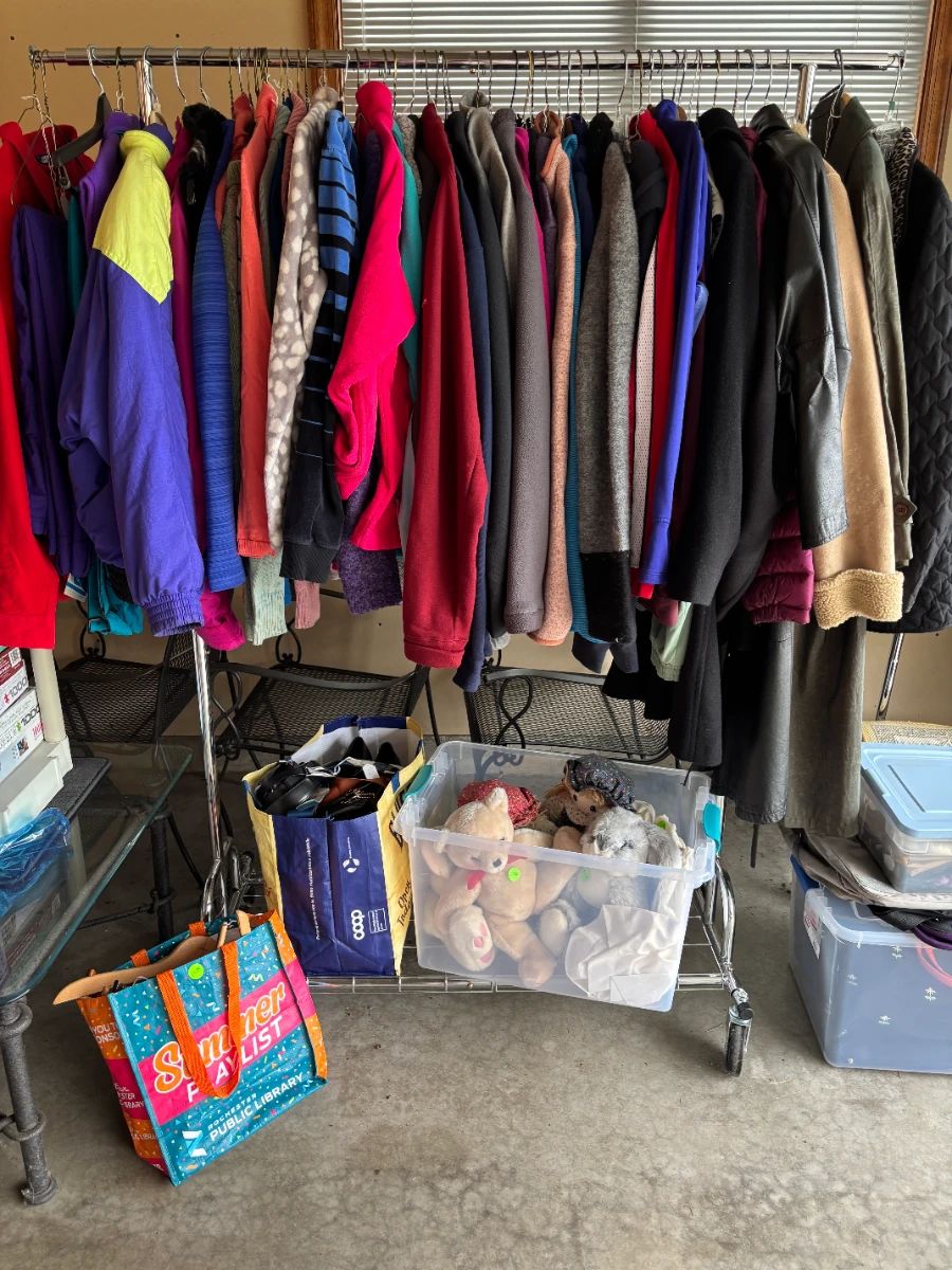 Beautiful Clothes - Outerwear as well!