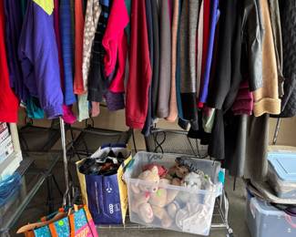 Beautiful Clothes - Outerwear as well! 