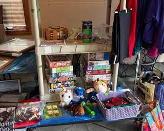 Games & Toys for Kids