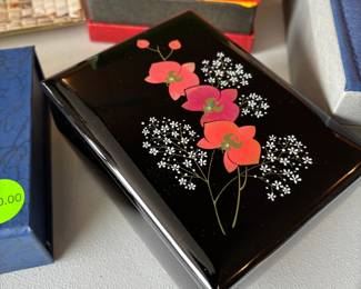 Jewelry Boxes