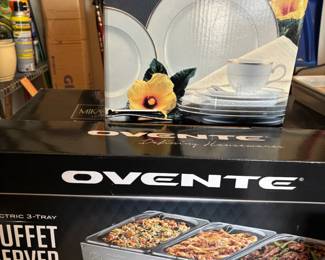 Buffet Server