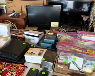 Electronics & Office Supplies