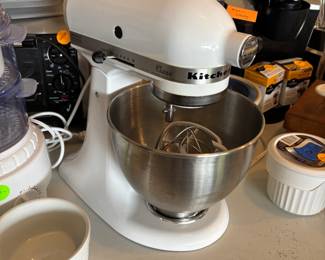 Kitchen Aid Mixer