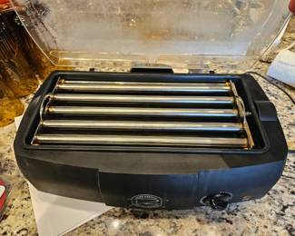 Hot dog roller $15