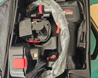 New Air hawk pump system $40
