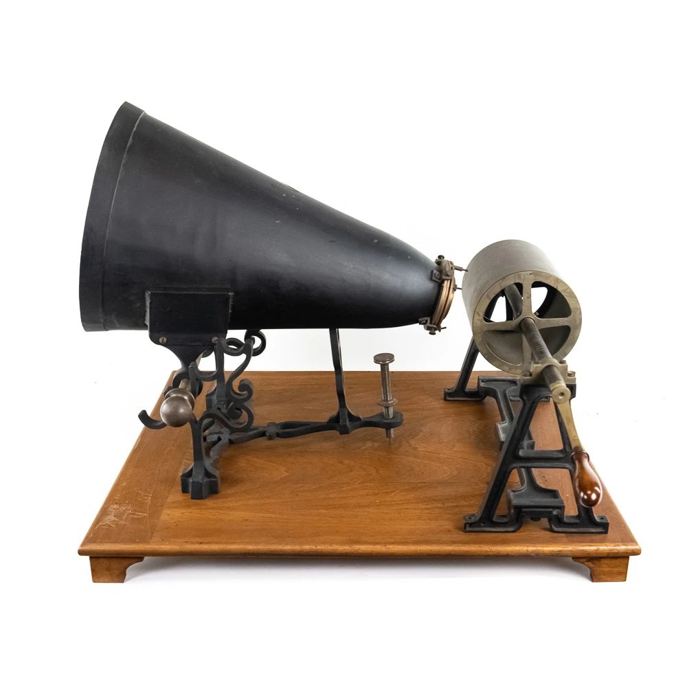The Allen Koenigsberg Phonograph Collection