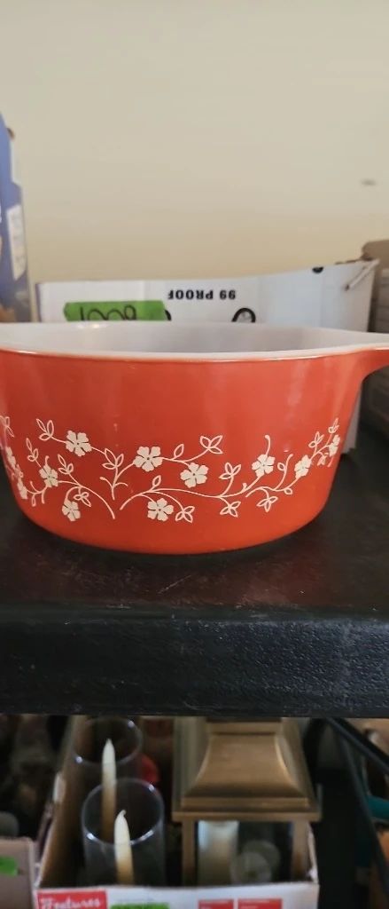 1970's Pyrex