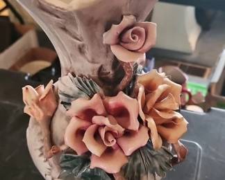 Capodimonte porcelain