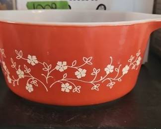 1970's Pyrex 