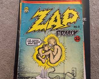 we have quite a few of these comics!