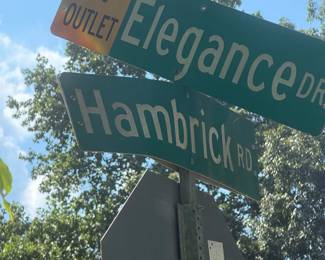 MORE Parking on ELEGANCE DRIVE