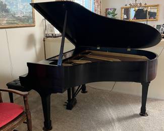 Steinway Baby Grand Piano