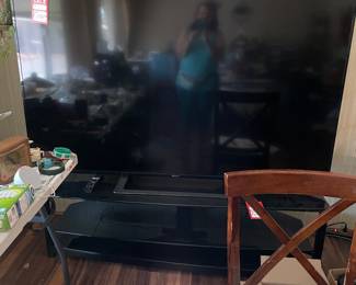 70 “ tv and stand