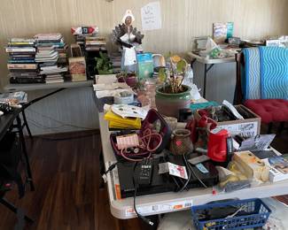 Miscellaneous items 