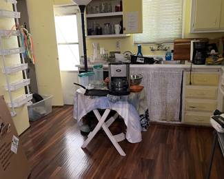 Kitchen items