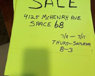 Sale Picture