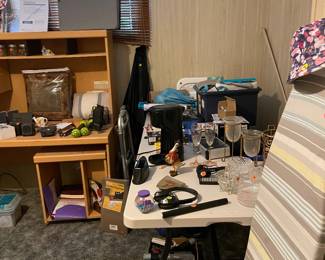 Miscellaneous items 