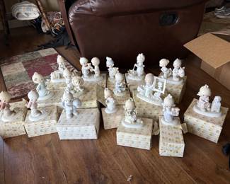 Precious Moments collectibles