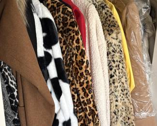 vintage coats