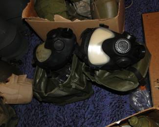 Gas Masks