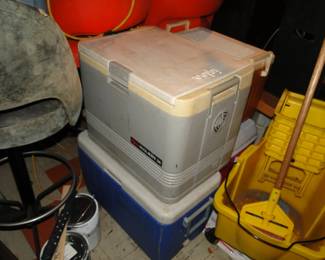 Coolers