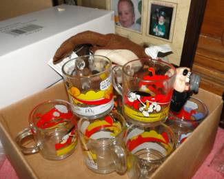 Garfield Glasses