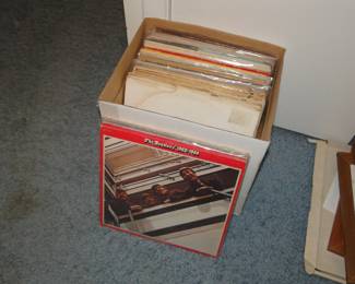 More records Box of Beatles