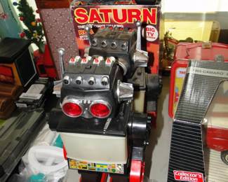Robots