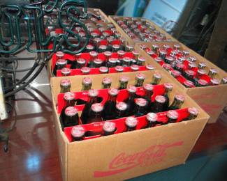 Coca Cola Bottles