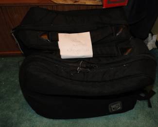 Saddle Bags for motorcycle