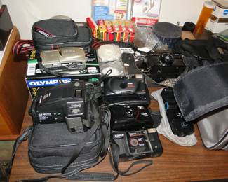 Cameras