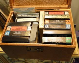 8 tracks