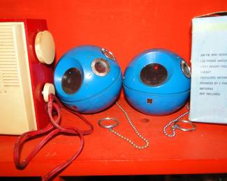Panasonic Radios