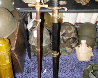 Swords