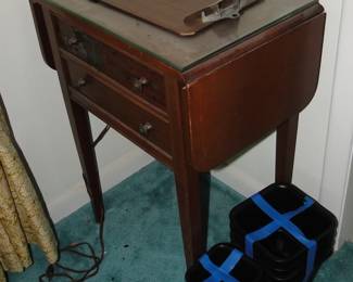 Sewing machine