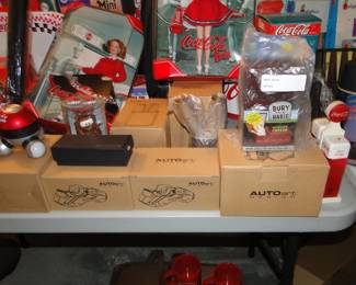 Auto Art Design pen holder and more