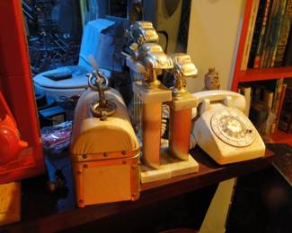 Telephone, Car Trophys
