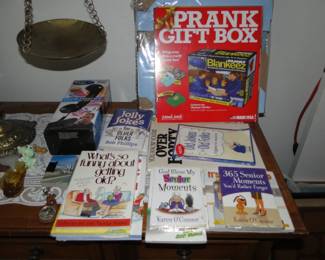 Old Timers Books
